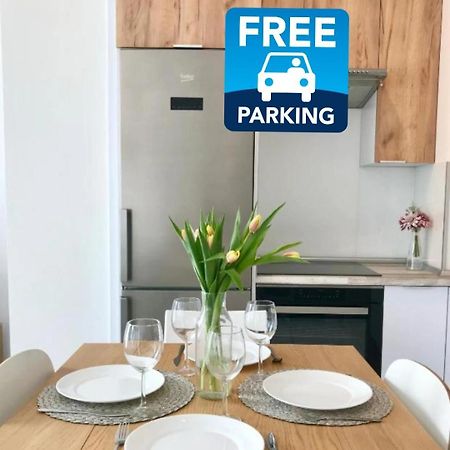Apartament Czechowska Luxury Lublin Kültér fotó