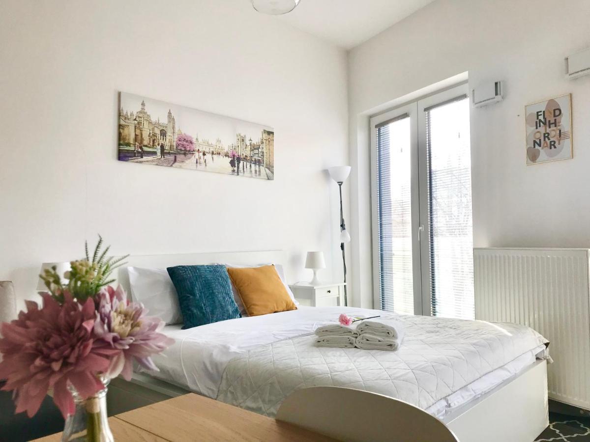 Apartament Czechowska Luxury Lublin Kültér fotó