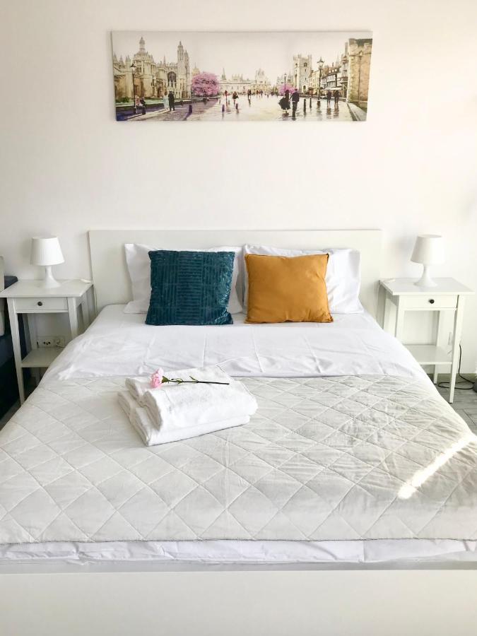 Apartament Czechowska Luxury Lublin Kültér fotó
