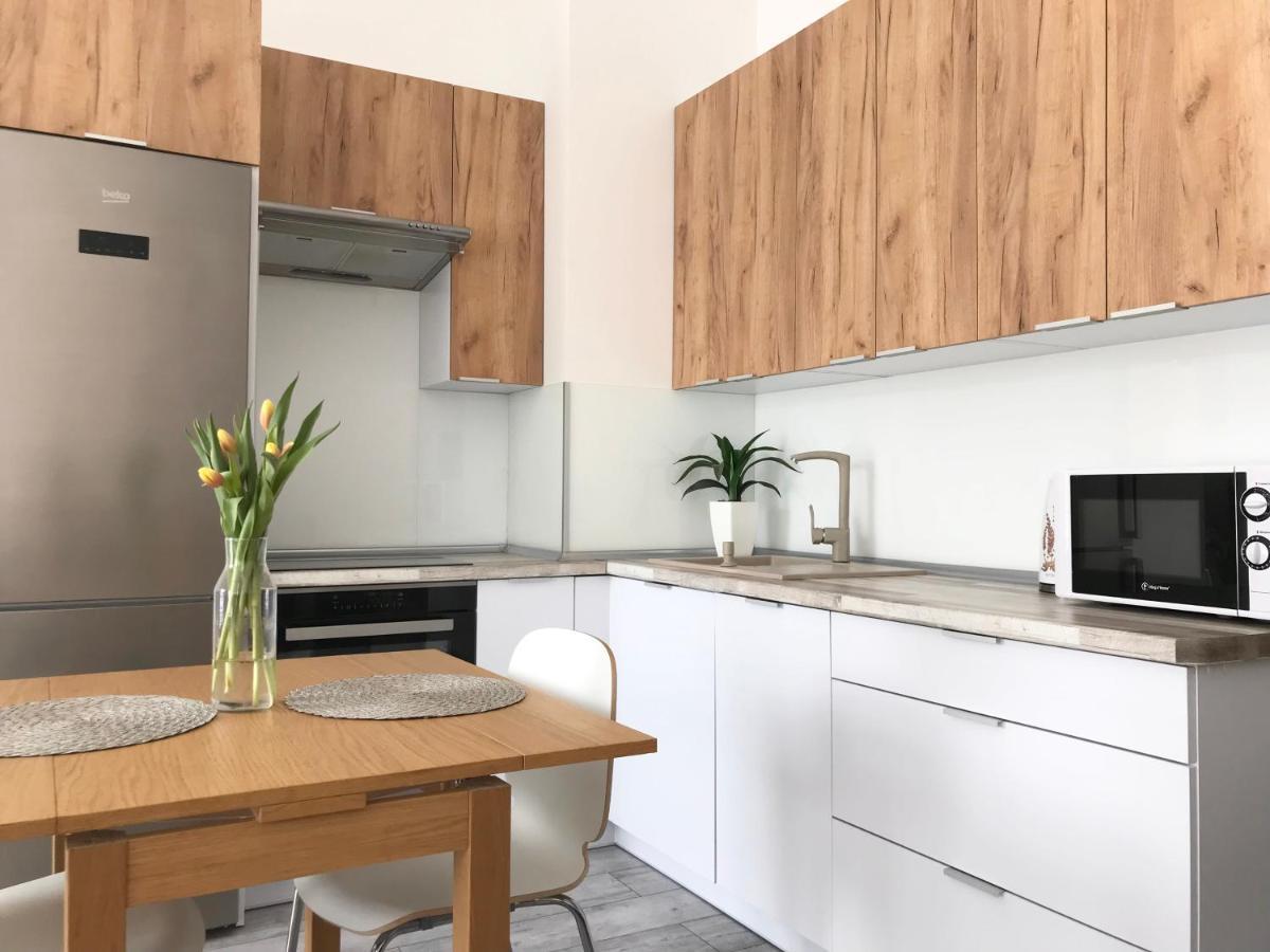 Apartament Czechowska Luxury Lublin Kültér fotó