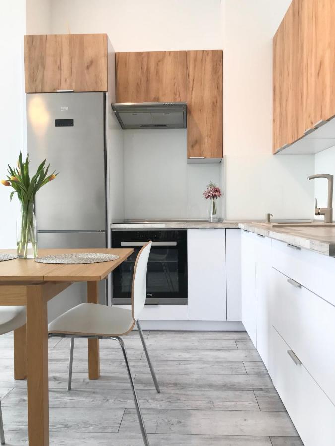 Apartament Czechowska Luxury Lublin Kültér fotó