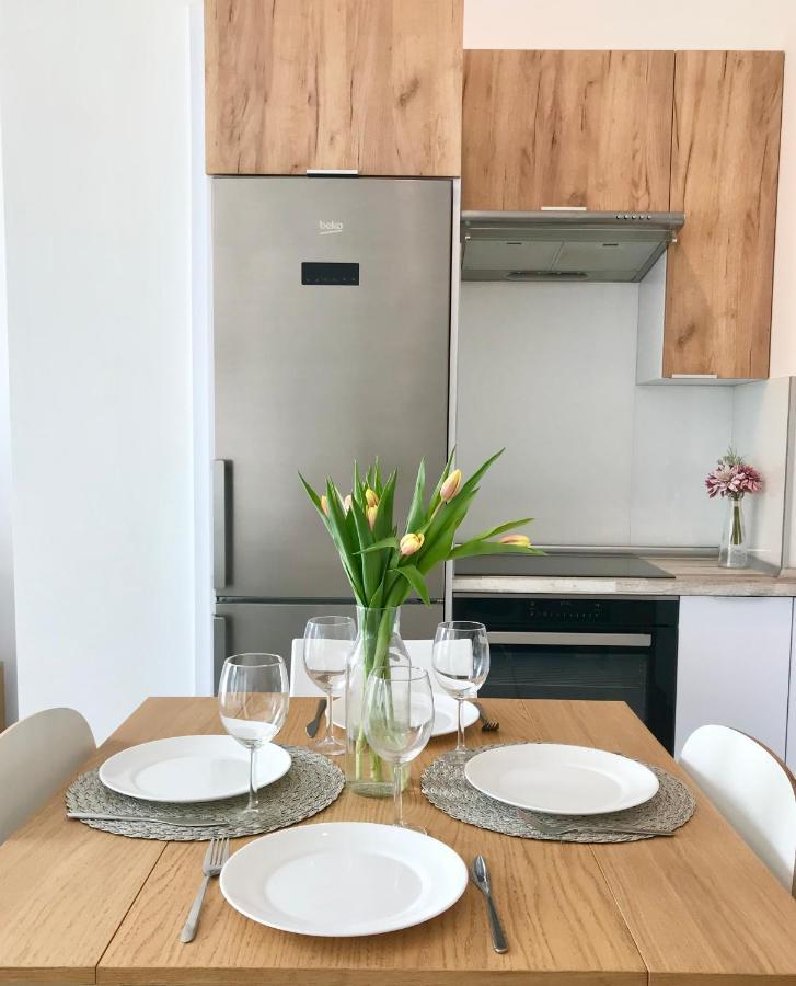 Apartament Czechowska Luxury Lublin Kültér fotó