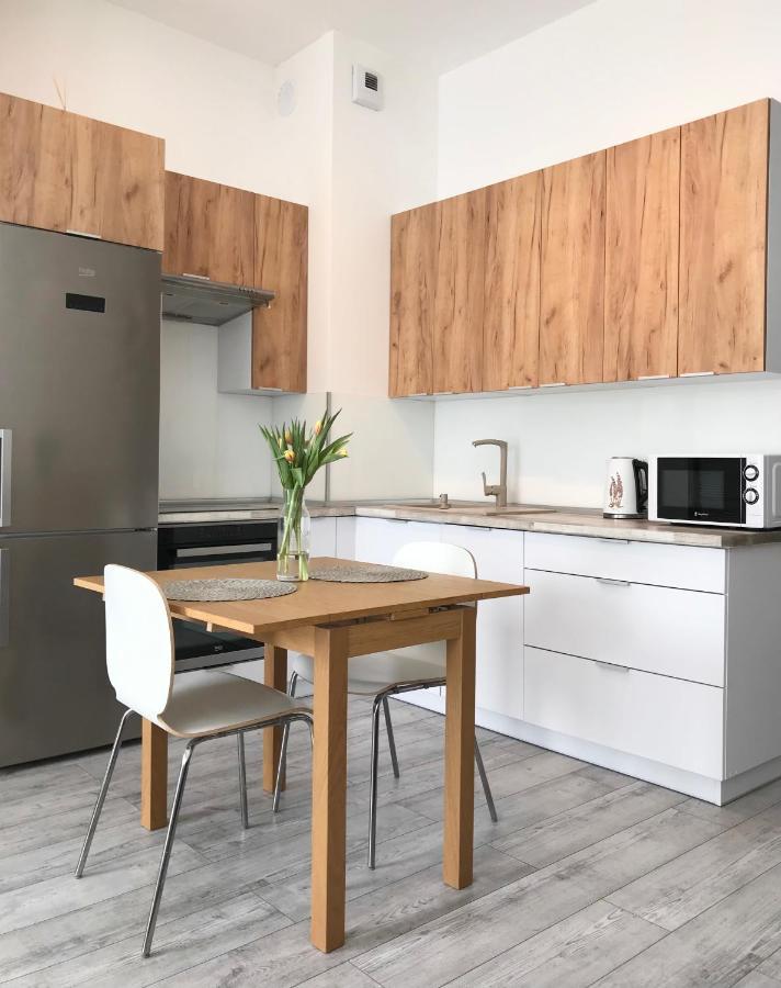 Apartament Czechowska Luxury Lublin Kültér fotó