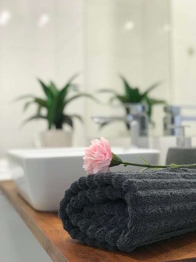Apartament Czechowska Luxury Lublin Kültér fotó