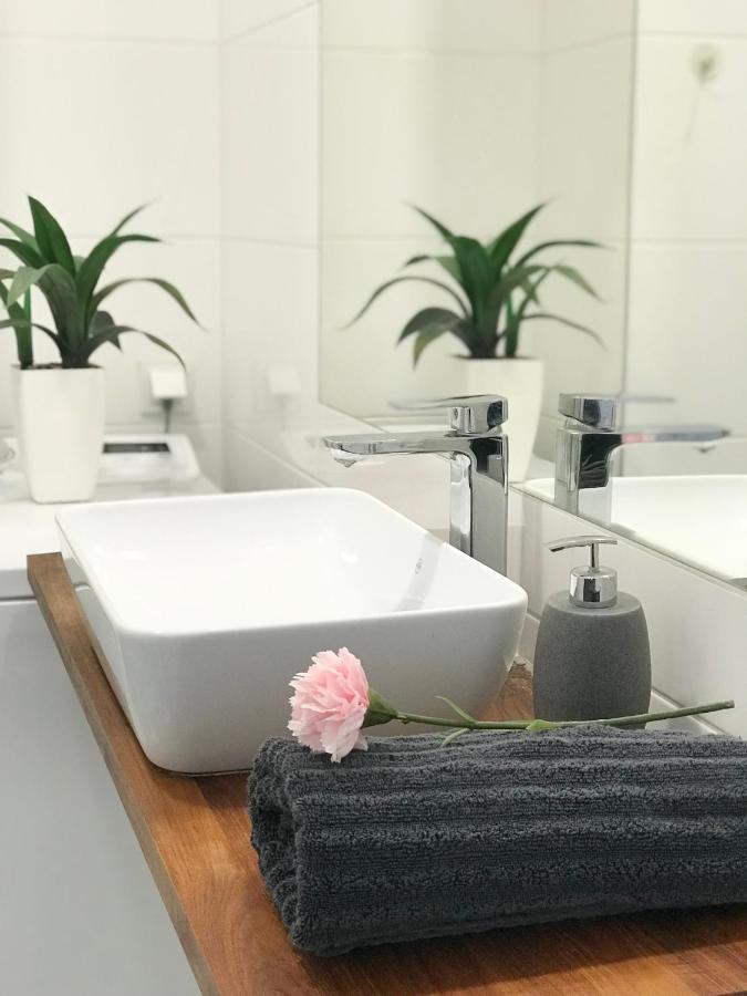Apartament Czechowska Luxury Lublin Kültér fotó