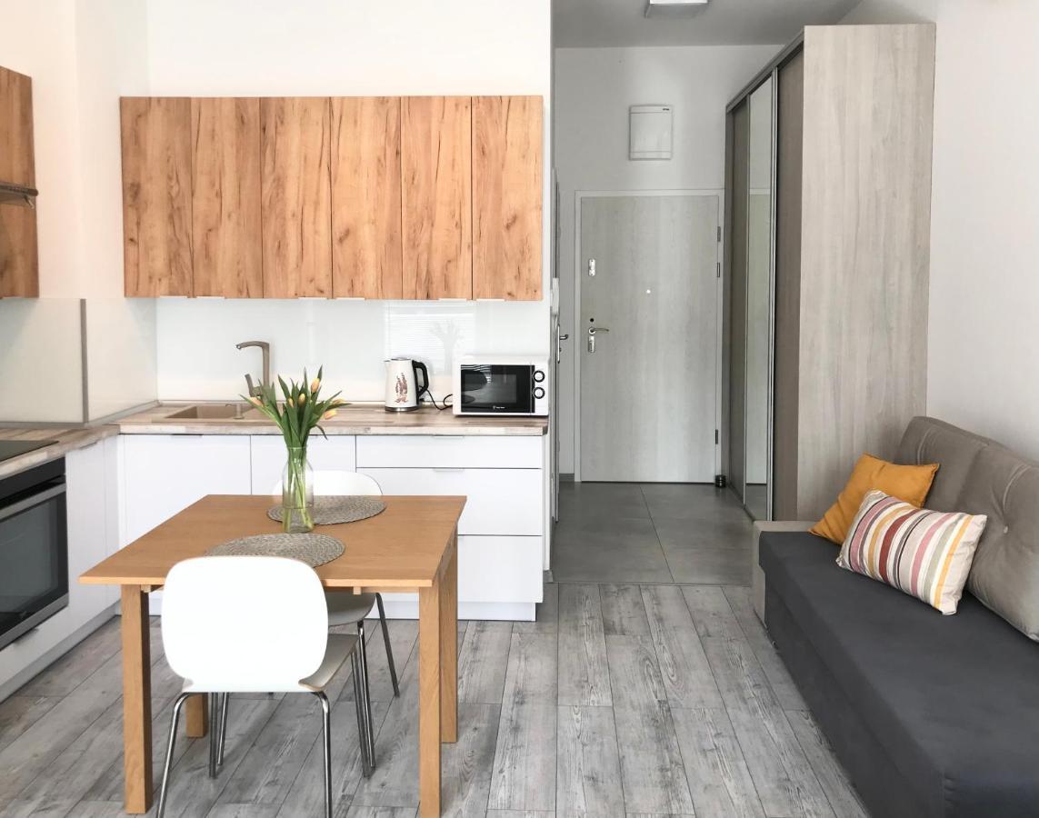 Apartament Czechowska Luxury Lublin Kültér fotó