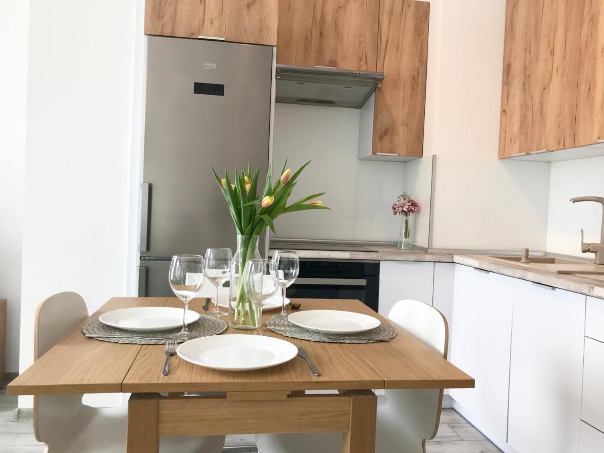 Apartament Czechowska Luxury Lublin Kültér fotó